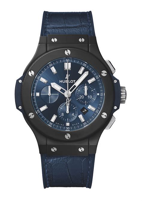 WOTW: Dustin Johnson’s Hublot Big Bang Mystery Watch